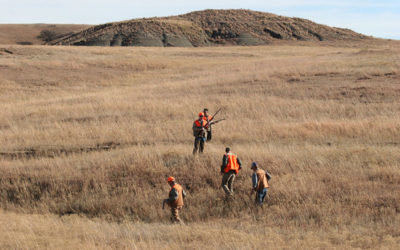 Hunting Land in Kansas - Hunt the Hashknife Ranch