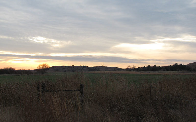 Hunting Land in Kansas - Hunt the Hashknife Ranch